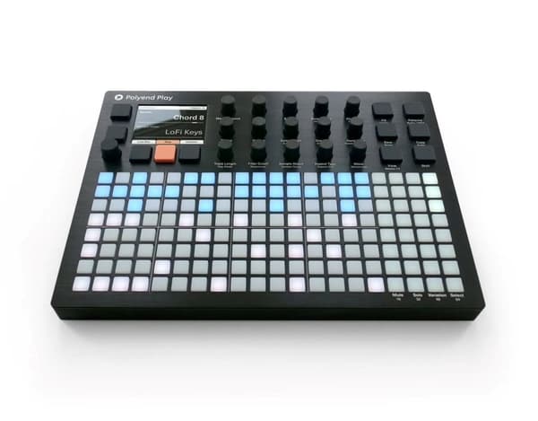 Polyend Play - groovebox