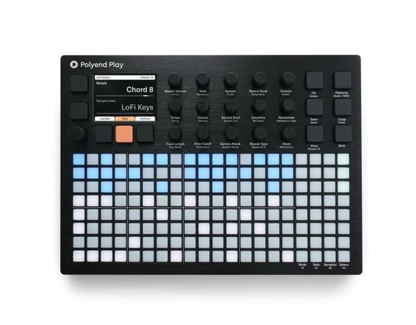 Polyend Play - groovebox