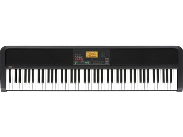 Korg XE20SP, 13 W, 1312 mm, 336 mm, 751 mm, 11,4 kg, 3,5 mm / 6,35 mm
