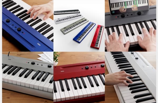Korg Liano, Akku, DC, 5 W, AA, 1282 mm, 290 mm, 73 mm