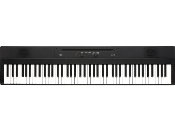 Korg Liano, Akku, DC, 5 W, AA, 1282 mm, 290 mm, 73 mm musta
