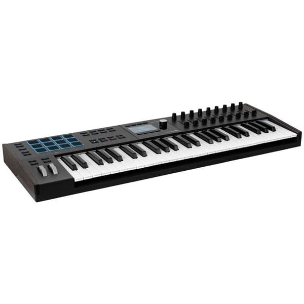 Arturia Keylab MK3 49 Svart Masterkeyboard