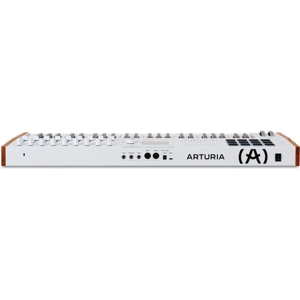 Arturia Keylab MK3 49 Vit Masterkeyboard