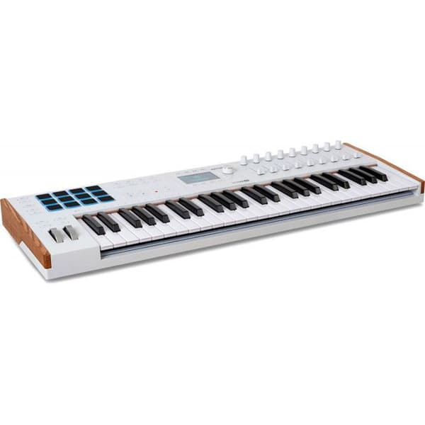 Arturia Keylab MK3 49 Vit Masterkeyboard