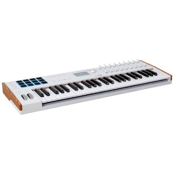 Arturia Keylab MK3 49 Vit Masterkeyboard