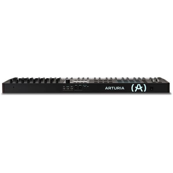 Arturia Keylab MK3 61 Svart Klavermästare