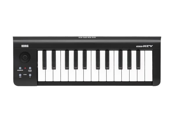 Korg MICROKEY 25 - ohjausnäppäimistö