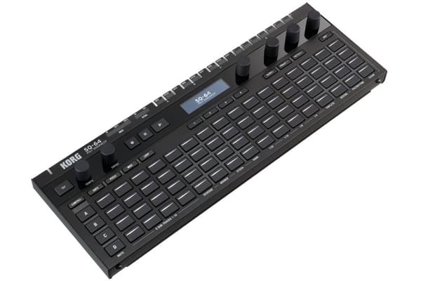Korg SQ-64 - moniääninen askelsekvensseri