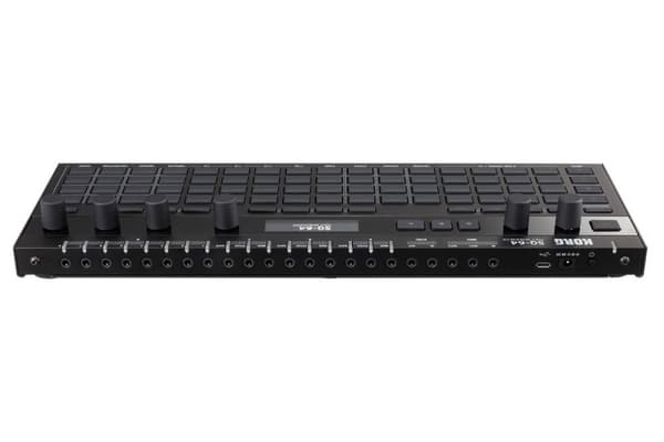 Korg SQ-64 - moniääninen askelsekvensseri