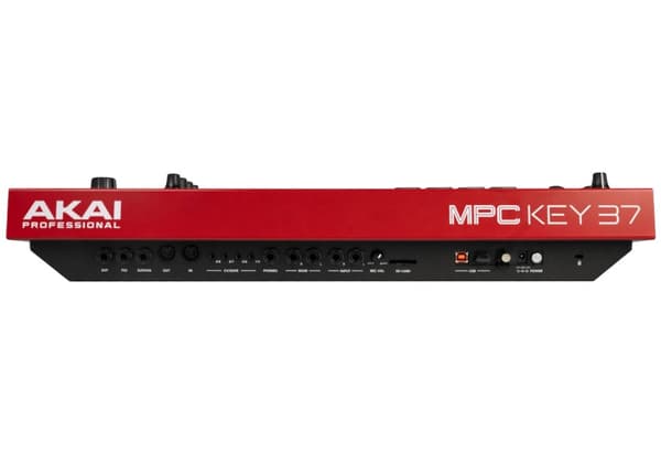 Akai MPC Key 37 - erillinen työasema