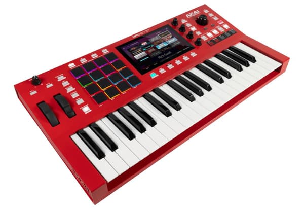 Akai MPC Key 37 - erillinen työasema