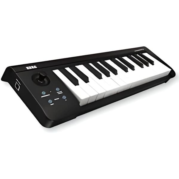 Klavermaster MIDI microKEY 25 - KORG - Elektronik - 25 tangenter känsliga för anslagsstyrka