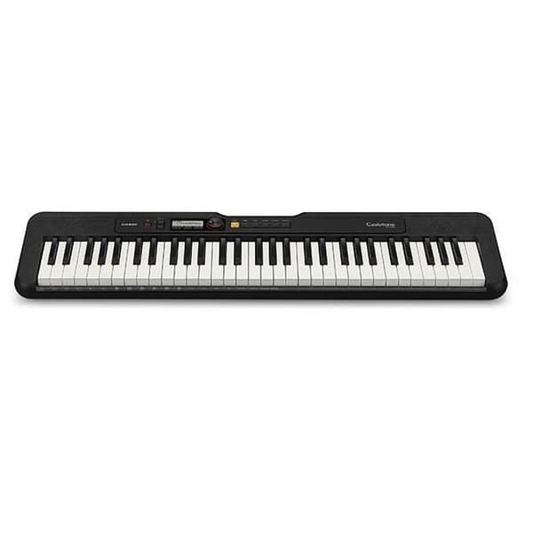 CASIO CT-S200BK Tangentbord - 61 nycklar - Svart