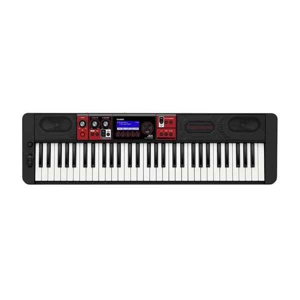 CASIO CT-S1000 tangentbord med flerspårsinspelning och talsyntes