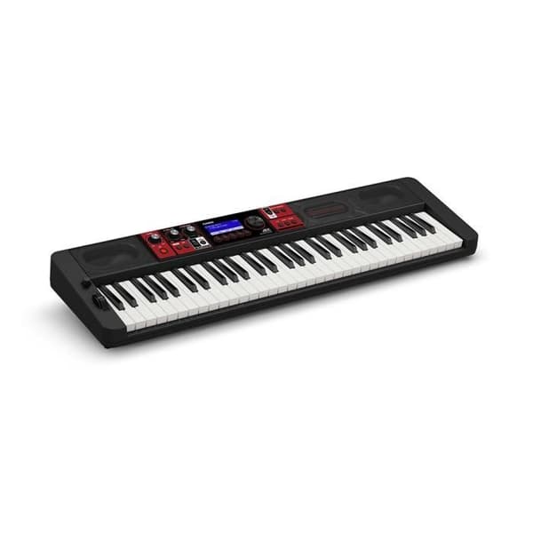 CASIO CT-S1000 tangentbord med flerspårsinspelning och talsyntes