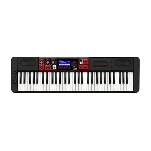 CASIO CT-S1000 tangentbord med flerspårsinspelning och talsyntes