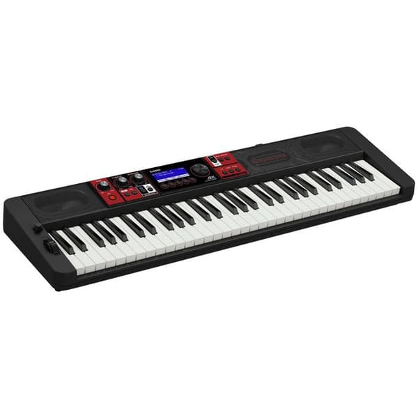 CASIO CT-S1000 tangentbord med flerspårsinspelning och talsyntes