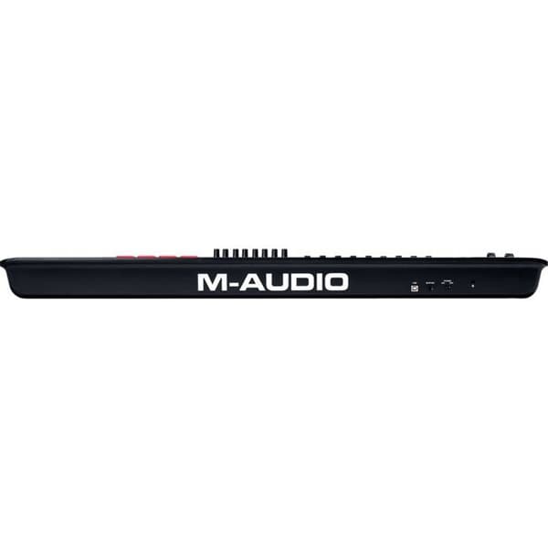 M-AUDIO KMD OXYGEN61V - USB-Midi 61 noter 8 pads/pots/faders