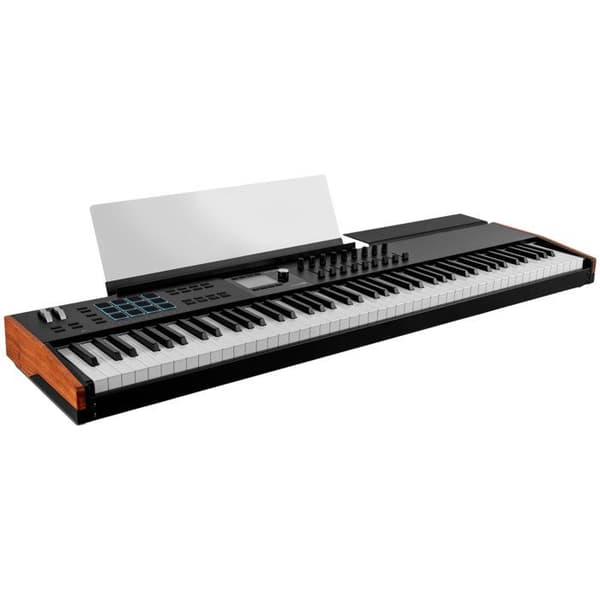 Arturia KeyLab 88 mk3 Svart Masterkeyboard