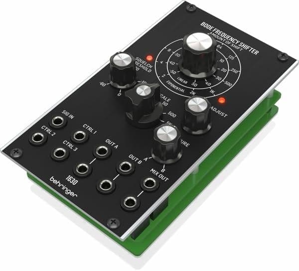 Behringer BODE FREQUENCY SHIFTER 1630 modulaarinen syntetisaattorimoduuli