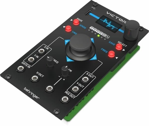 Behringer VICTOR Modulært Synthesizermodul