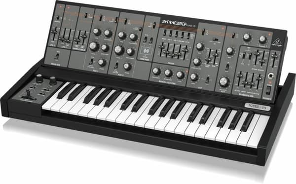 Behringer MS-5 analog synthesizer