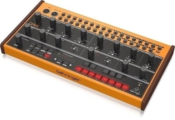 Behringer CRAVE analog synthesizer