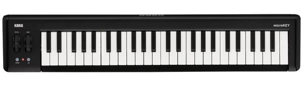 Korg MICROKEY 2 49 - ohjausnäppäimistö