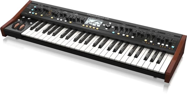 Behringer DEEPMIND 12 analog synthesizer