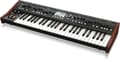 Miniatyrbillede 3 af 3: Behringer DEEPMIND 12 analog synthesizer