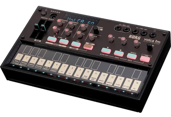 Korg Volca FM2 - digital FM-synthesizer