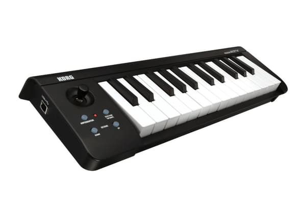 Korg MICROKEY 25 - kontroltastatur