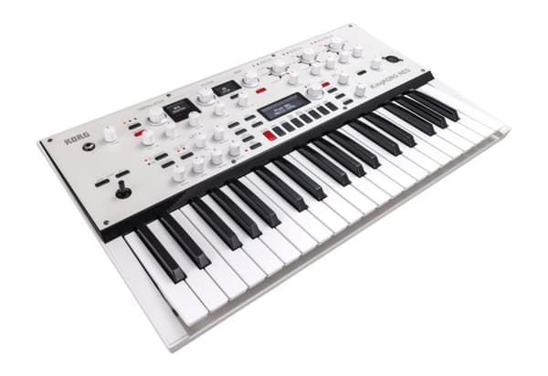 Korg KINGKORG NEO - syntetisaattori, vokooderi