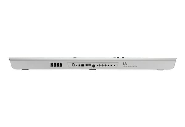 Korg I3MS - synthesizer, arbetsstation