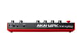 Miniatyrbillede 4 af 7: AKAI MPK Mini Play MK3 Control keyboard Pad-controller MIDI USB Sort, Rød