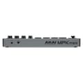 Pikkukuva 3 / 6: AKAI MPK Mini MK3 -näppäimistö, pad-ohjain MIDI USB, musta, harmaa