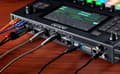 Pikkukuva 7 / 7: AKAI FORCE itsenäinen musiikin tuotantoasema Sampler MIDI USB musta