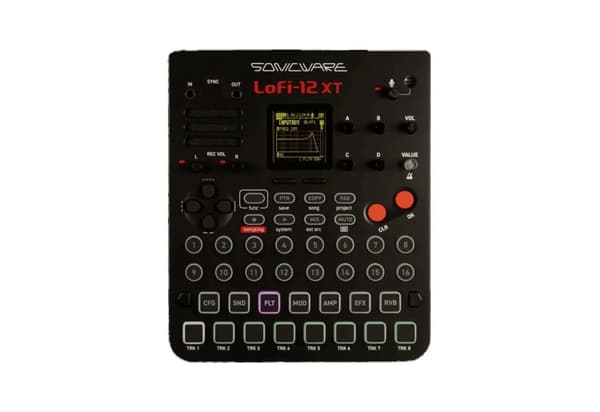 Sonicware Lofi-12 XT - Digital Lo-Fi Sampler