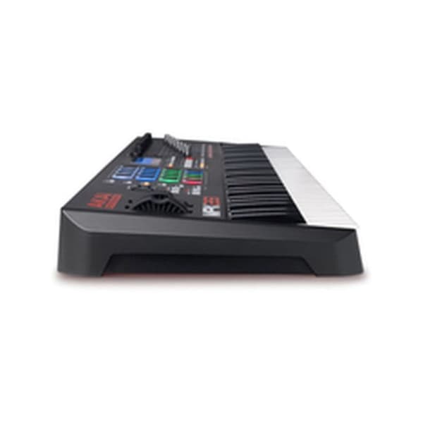 USB MIDI master keyboard 49 noter 16 pads
