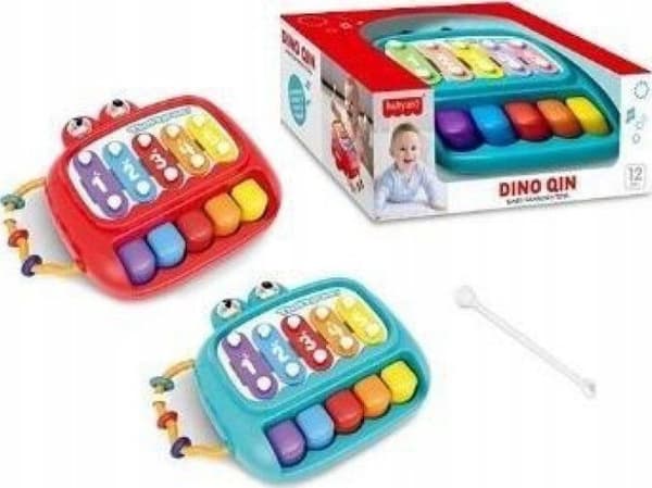 Pack piano - klaviatur Artyk Artik Pianinko dinosaurie 174667