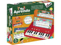 Miniatyrbild 1 av 4: Pack piano - tangentbord Diset - 1120200261 - Jag lär mig piano, Ny version, Utbildningsspel från 5 år.