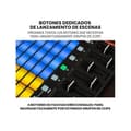 Miniatyrbild 5 av 6: Mastertangentbord - AKAI PROFESSIONAL - APCMINIMK2 - 8x8 pads - 9 faders - Kompakt USB-kontroller