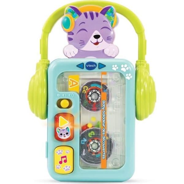 VTECH BABY - Baby Discovery Player
