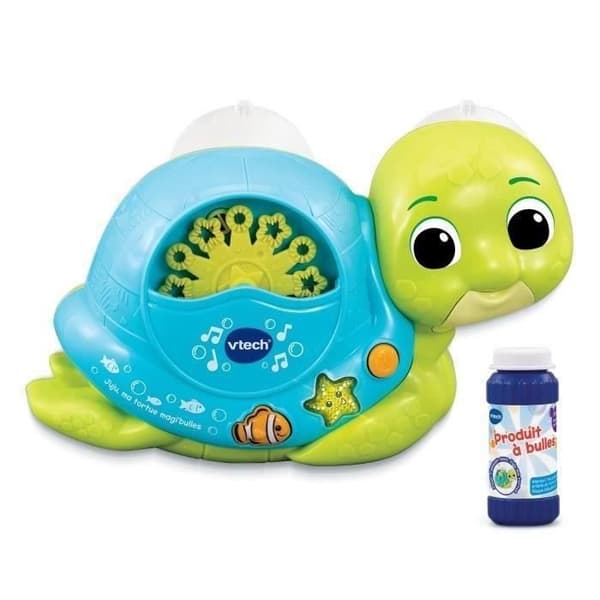 VTECH JUJU MY TURTLE MAGI-BOBLER