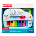 Miniatyrbillede 6 af 6: FISHER-PRICE - My Funny Piano - Baby elektronisk klaver - 60 musikstykker og sætninger - 6 måneder og +