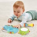 Miniatyrbillede 3 af 6: VTECH LITTLE MUSIKER SÆT - MINE FØRSTE INSTRUMENTER