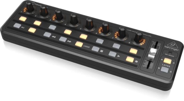 Behringer X-TOUCH MINI - USB-kontroller