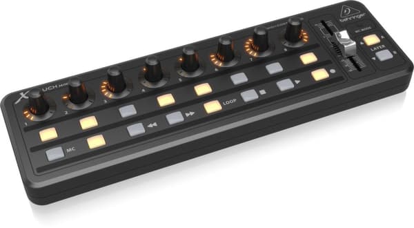 Behringer X-TOUCH MINI - USB-kontroller