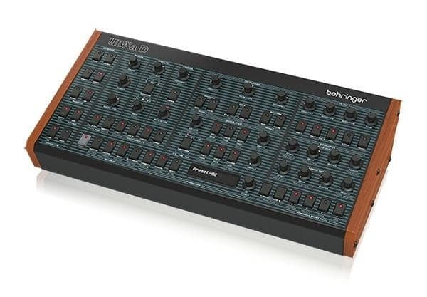 Behringer UB-Xa D analoginen syntetisaattori