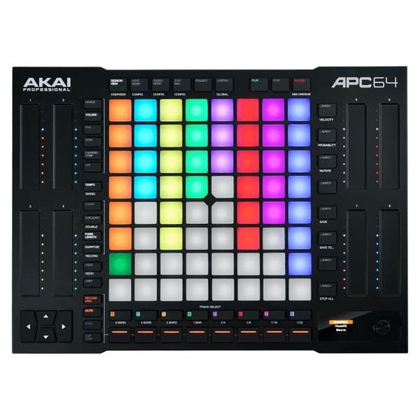 AKAI APC 64 - Ableton Live-kontroller